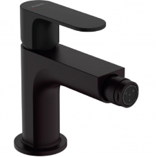 Смеситель для биде HANSGROHE Rebris S 72210670 черный матовый Смеситель для биде HANSGROHE Rebris S 72210670 черный матовый